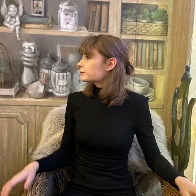 BellaReppert Stripchat Model