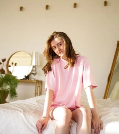 Última captura de tela do Show de KateCuddle