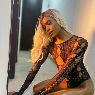 Última captura de tela do Show de Keycesex