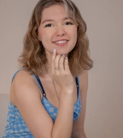 Lucia_Copper Stripchat Model