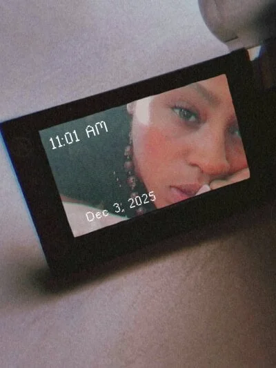 Última captura de tela do Show de SynDarling6