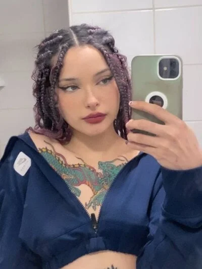 felinebitxx Stripchat Model