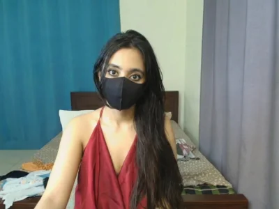 Última captura de tela do Show de sofii_rose2